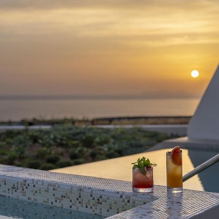 Santo Mine Oia Suites Dış mekan fotoğraf