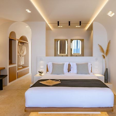 Santo Mine Oia Suites Dış mekan fotoğraf