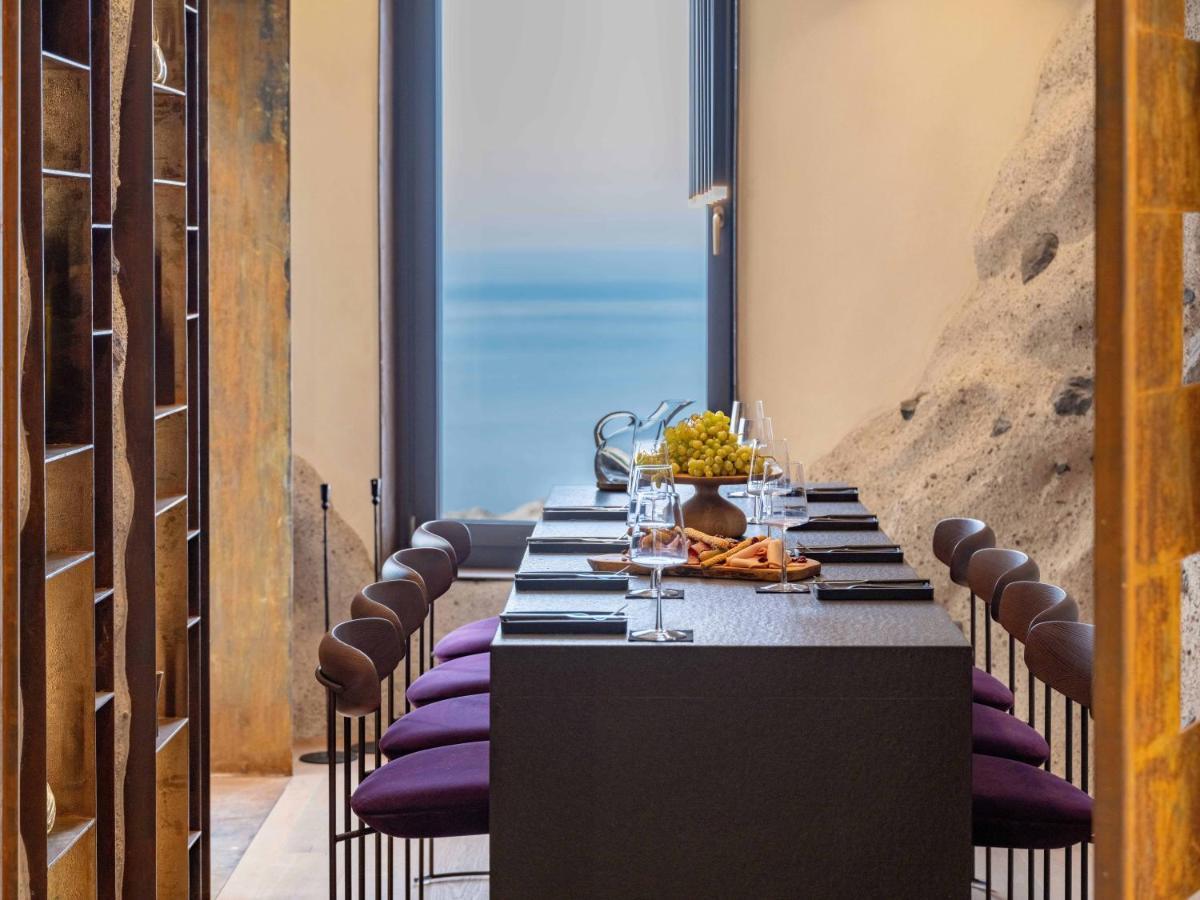 Santo Mine Oia Suites Dış mekan fotoğraf