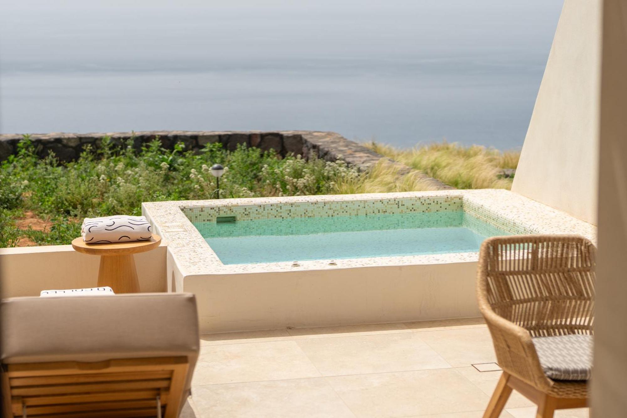 Santo Mine Oia Suites Dış mekan fotoğraf
