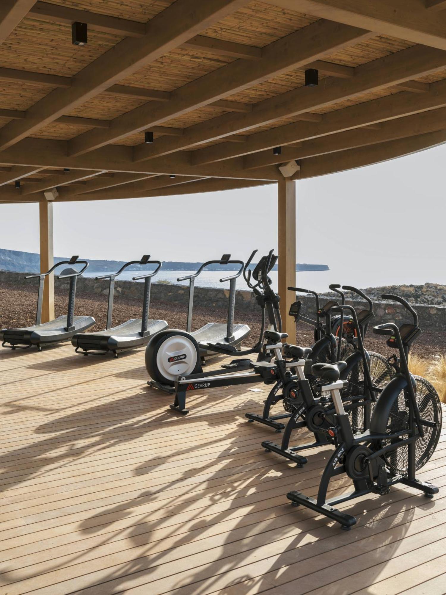 Santo Mine Oia Suites Dış mekan fotoğraf