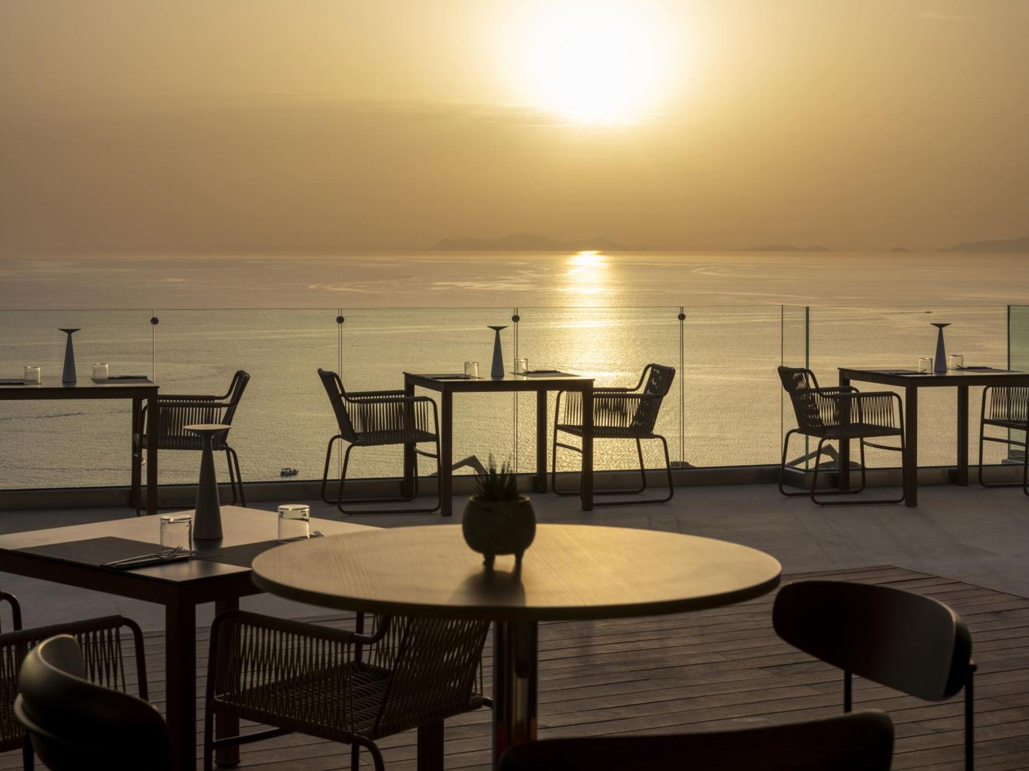 Santo Mine Oia Suites Dış mekan fotoğraf