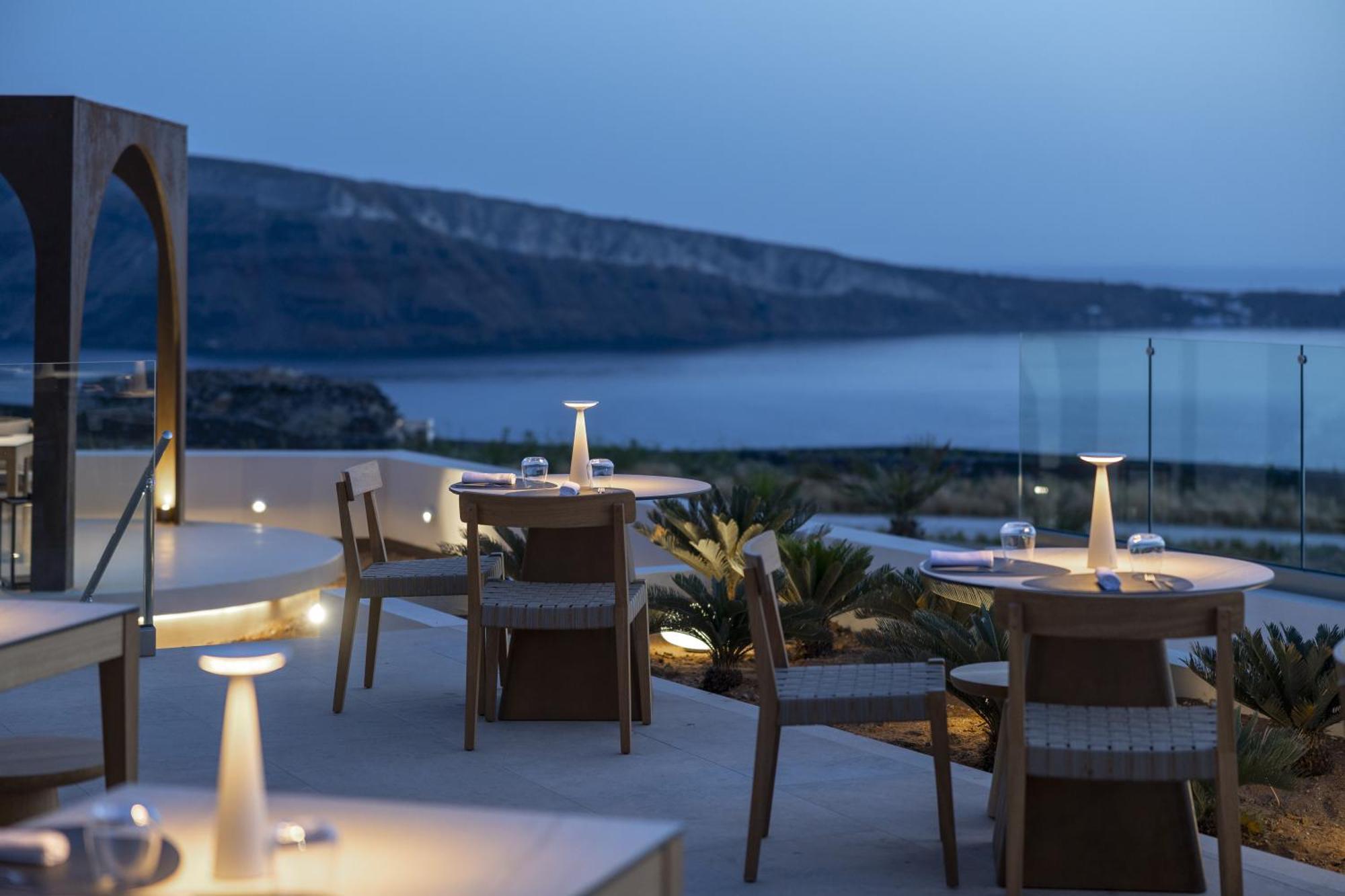 Santo Mine Oia Suites Dış mekan fotoğraf