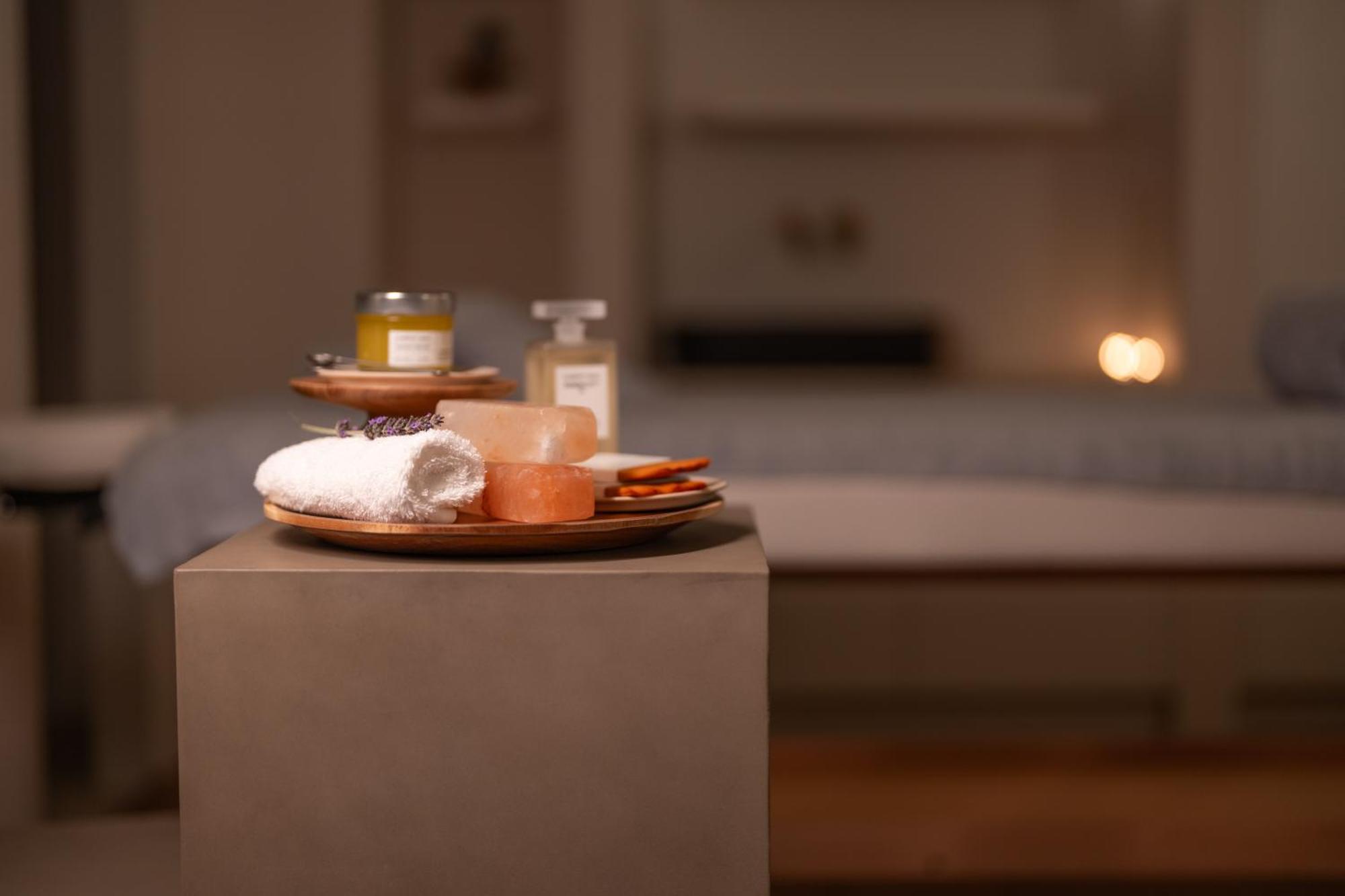 Santo Mine Oia Suites Dış mekan fotoğraf
