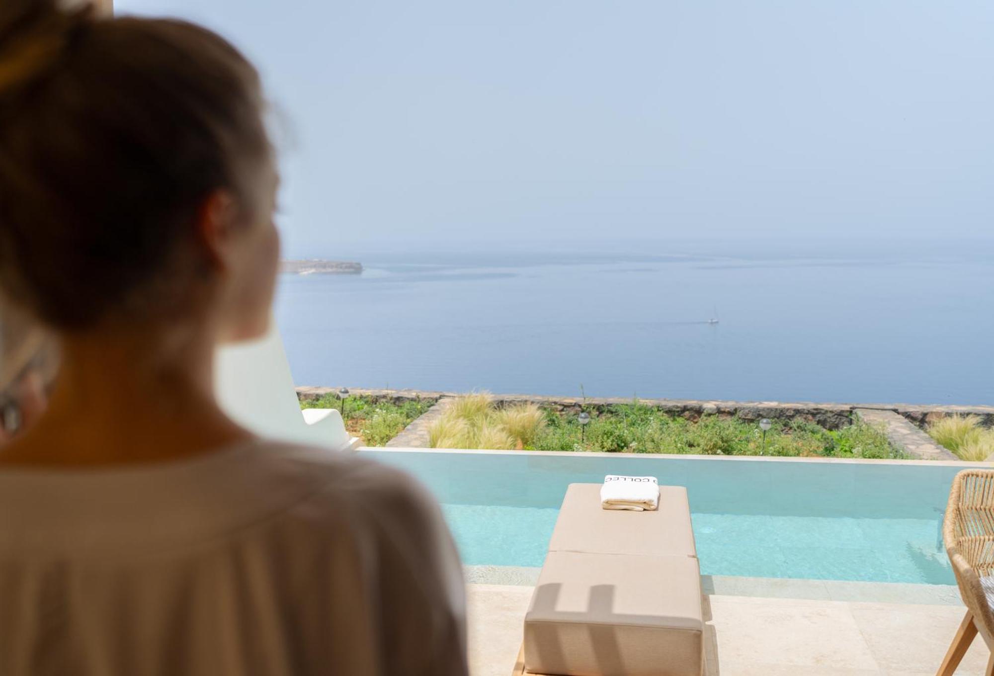 Santo Mine Oia Suites Dış mekan fotoğraf