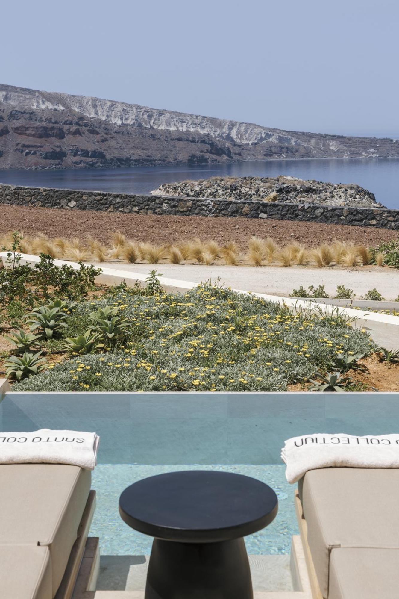 Santo Mine Oia Suites Dış mekan fotoğraf