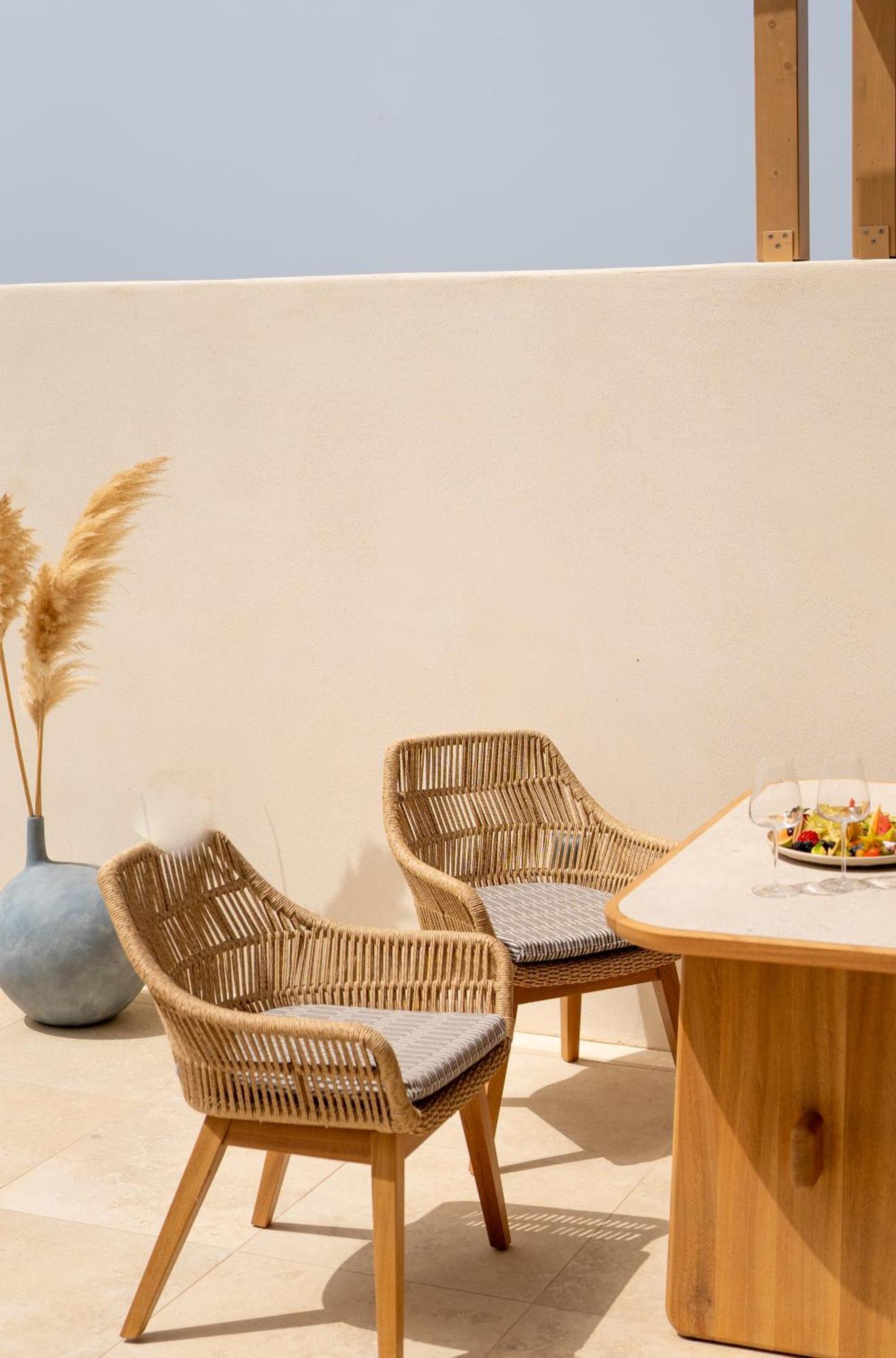 Santo Mine Oia Suites Dış mekan fotoğraf