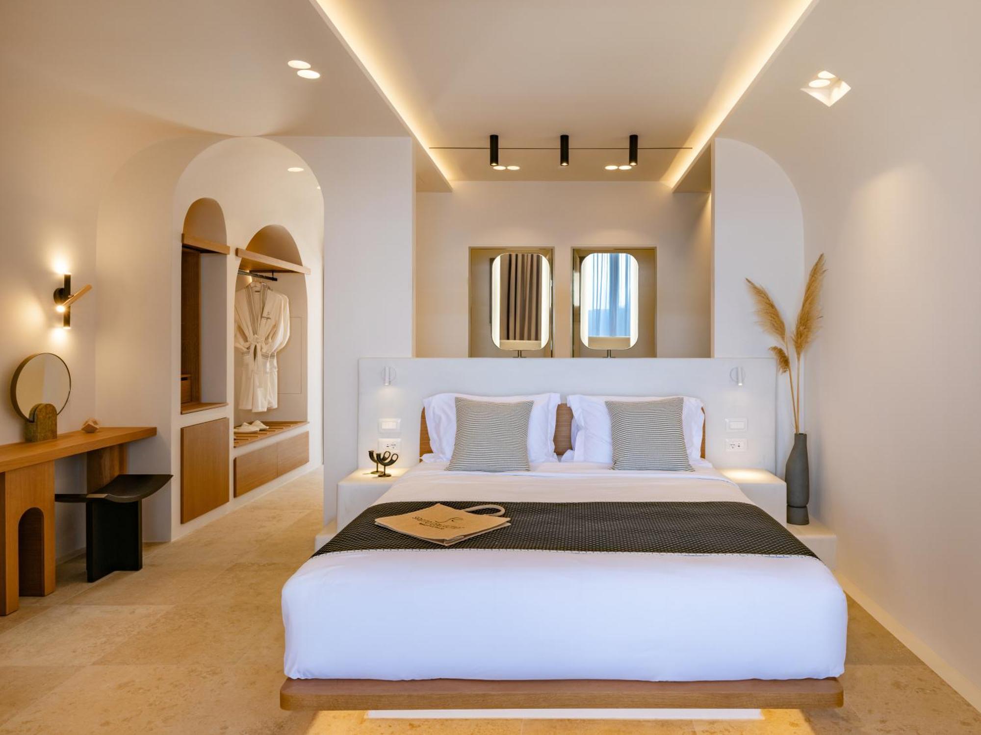 Santo Mine Oia Suites Dış mekan fotoğraf