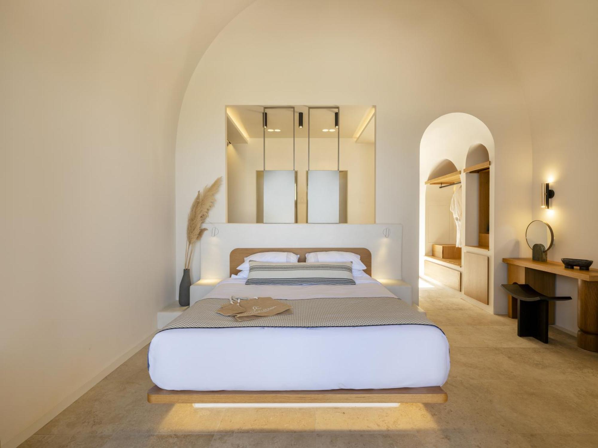 Santo Mine Oia Suites Dış mekan fotoğraf